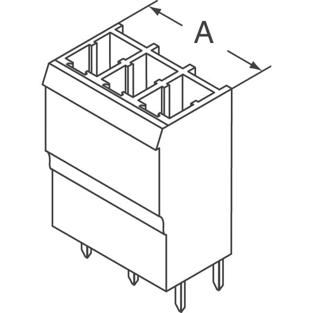 1804690 Phoenix Contact  Stiftleisten, Stecker und Buchsen